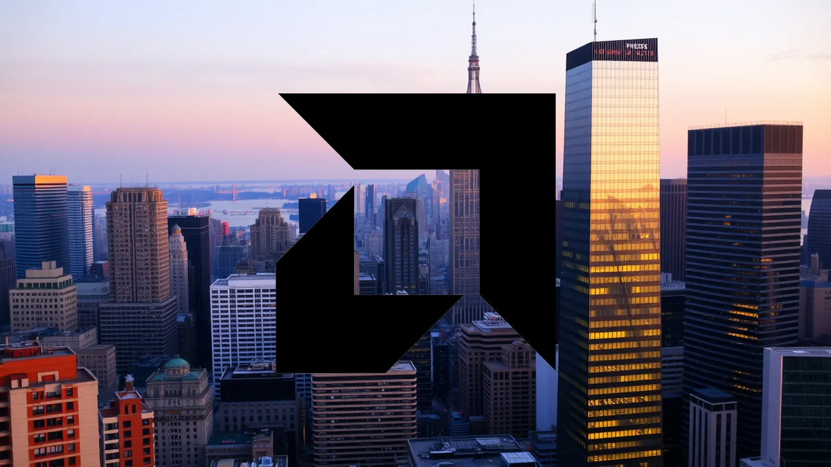 AMD Secures Landmark AI Deal with Meta, Valued Up to $60 Billion - Foto: über boerse-global.de