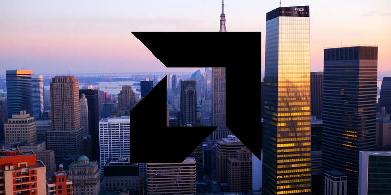 AMD Secures Landmark AI Deal with Meta, Valued Up to $60 Billion - Foto: über boerse-global.de