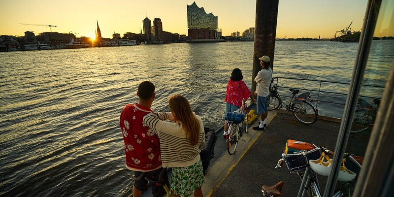 Wasser, Weite und Weltoffenheit: Tourismus in Hamburg auf gutem Kurs - Foto: presseportal.de