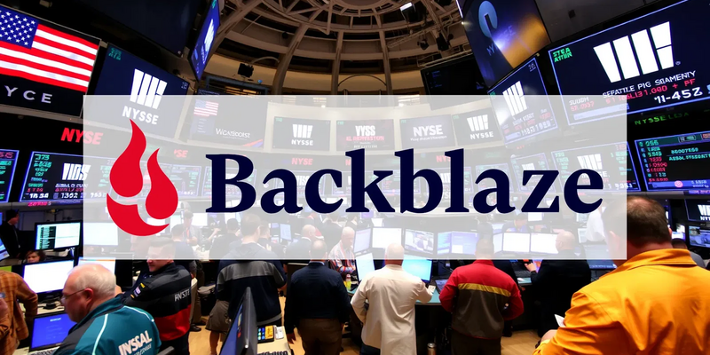 Backblaze Aktie: Erste Profitabilität, aber Kurssturz - Foto: über boerse-global.de