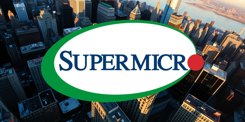 Super Micro Computer: La presión arancelaria golpea a un gigante en apuros - Foto: über boerse-global.de