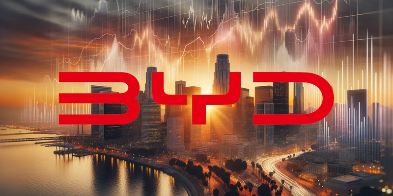 BYD acelera su despliegue en el mercado europeo - Foto: über boerse-global.de