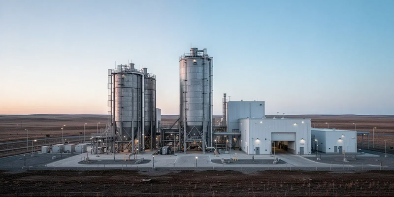 Energy Fuels Aktie: Entscheidende Woche - Foto: über boerse-global.de