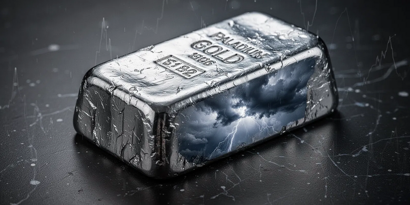 Palladium: US-Strafzölle wirbeln Markt auf - Foto: über boerse-global.de