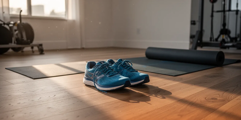 Entscheidungsmüdigkeit sabotiert den Trainingsplan - Foto: über boerse-global.de