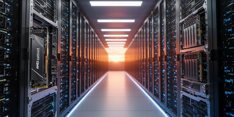 Meta setzt mit AMD auf massiven KI-Ausbau - Foto: über boerse-global.de