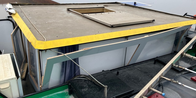 WSPI-OLD: Erneute Kollision eines Binnenschiffes mit der Eisenbahnbrücke Oldenburg -Zugverkehr nur kurzfristig eingeschränkt - Foto: presseportal.de