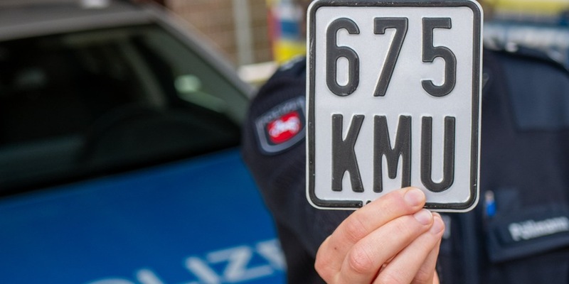 POL-HK: Heidekreis: Neues Versicherungsjahr für Fahrzeuge mit Versicherungskennzeichen - Foto: presseportal.de