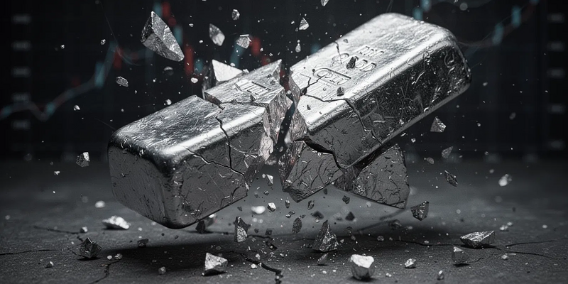 WisdomTree Silver ETP: Angebotsschock - Foto: über boerse-global.de