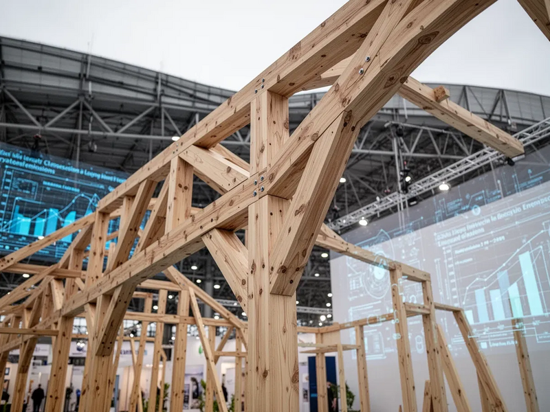 Ökobilanzierung wird Pflicht: Bauwirtschaft vor Umbruch - Foto: über boerse-global.de