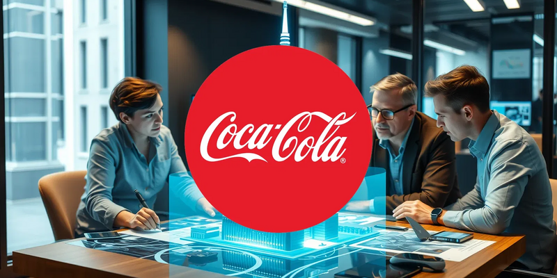 Coca-Cola Shares Reach Unprecedented Highs on Strong Fundamentals - Foto: über boerse-global.de
