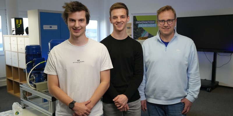 InnRaum³: Grenzübergreifender Innovationsraum stärkt Unternehmen im Innraum - Foto: presseportal.de