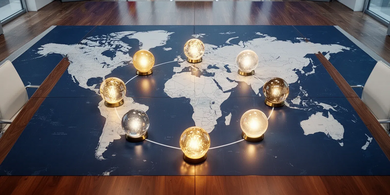 New-Delhi-Erklärung: 88 Staaten einigen sich auf globale KI-Regeln - Foto: über boerse-global.de