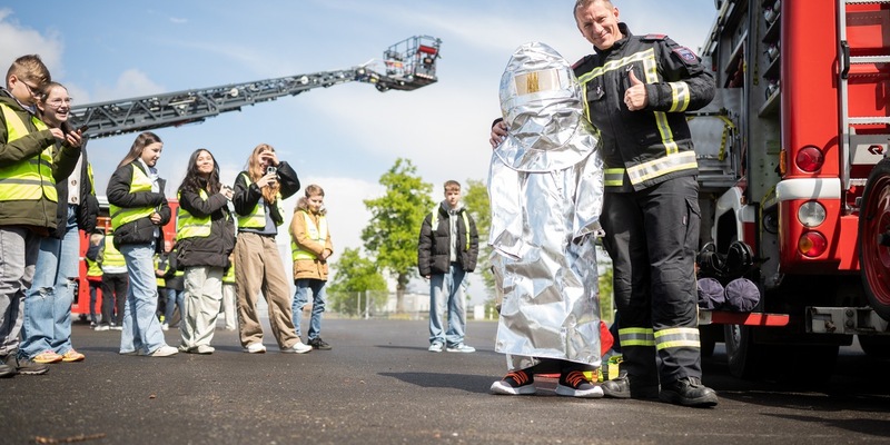 Boarding Completed / Die Flughafen Berlin Brandenburg GmbH hat alle Auszubildenden und dual Studierenden für September 2026 ausgewählt - Foto: presseportal.de