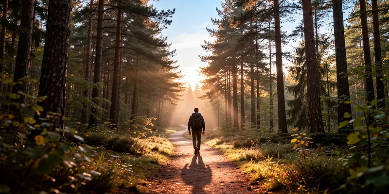 Mental Health Alliance setzt auf Wandern für die Psyche - Foto: über boerse-global.de