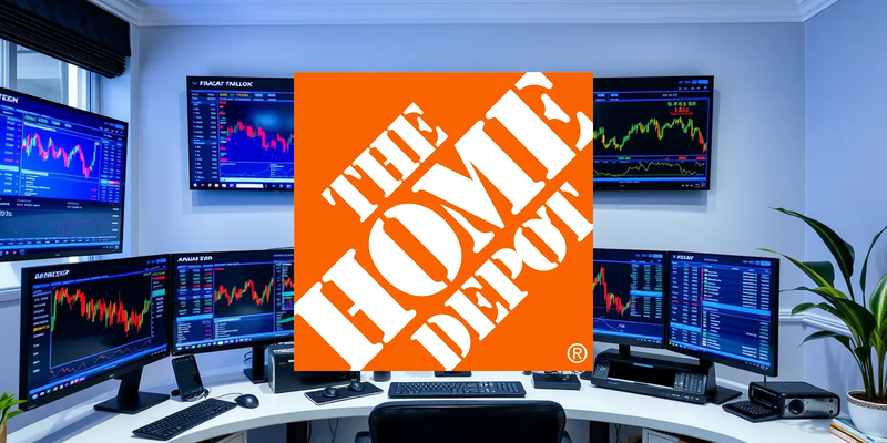 Home Depot Aktie: Besser als befürchtet - Foto: über boerse-global.de
