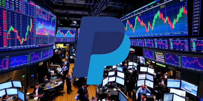 ¿Adquisición en ciernes? Los rumores impulsan a PayPal - Foto: über boerse-global.de