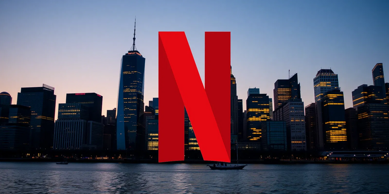 Netflix en la Mira: La Batalla por Warner Bros. Discovery se Intensifica - Foto: über boerse-global.de