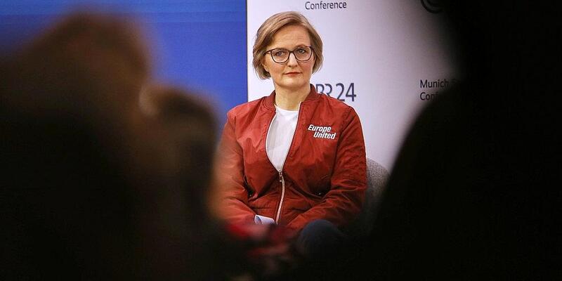 Franziska Brantner (Archiv) - Foto: via dts Nachrichtenagentur