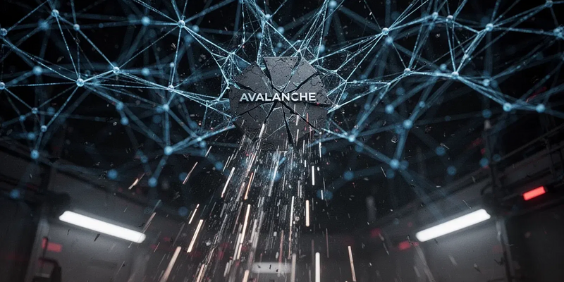 Avalanche: Institutionelle setzen Zeichen - Foto: über boerse-global.de