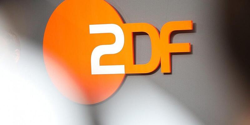 ZDF-Logo (Archiv) - Foto: via dts Nachrichtenagentur