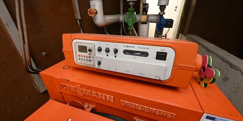 Öl- und Gasheizungen sollen weiter genutzt werden können.  - Foto: Felix Hörhager/dpa