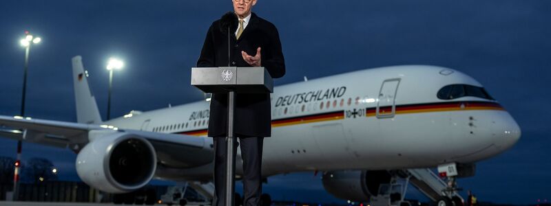 Mit Staatspräsident Xi Jinping will Merz vor allem über die wirtschaftliche Zusammenarbeit und sicherheitspolitische Themen wie den Ukraine-Krieg sprechen.  - Foto: Michael Kappeler/dpa