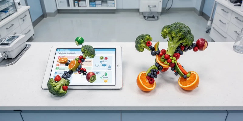 Neue Leitlinie macht Ernährung zur vierten Säule der Krebstherapie - Foto: über boerse-global.de