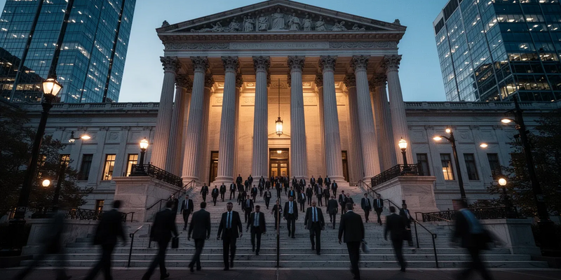 KI-Lobbyismus in Washington erreicht Rekordniveau - Foto: über boerse-global.de