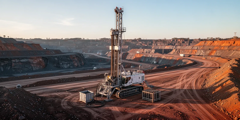 Giant Mining Aktie: Bohrpläne stehen - Foto: über boerse-global.de