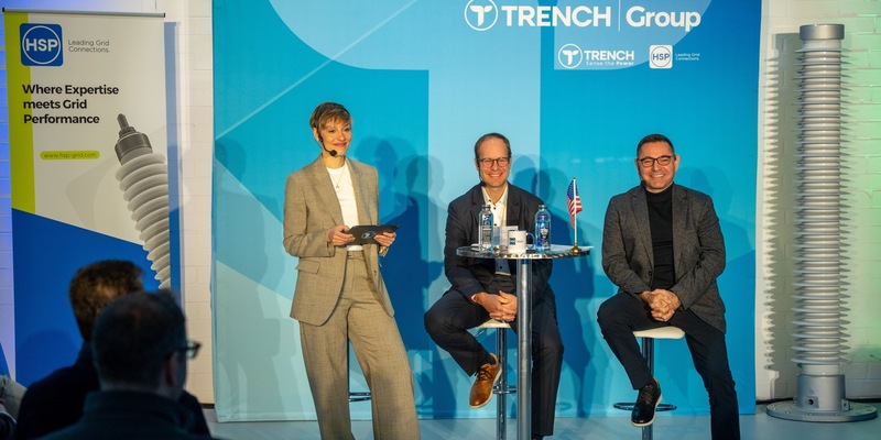 Aufbau der HSP US-Fabrik im Plan: Tochtergesellschaft der Trench Group startet Montage innovativer trockenisolierter Transformator-Durchführungen in Charlotte, USA - Foto: presseportal.de