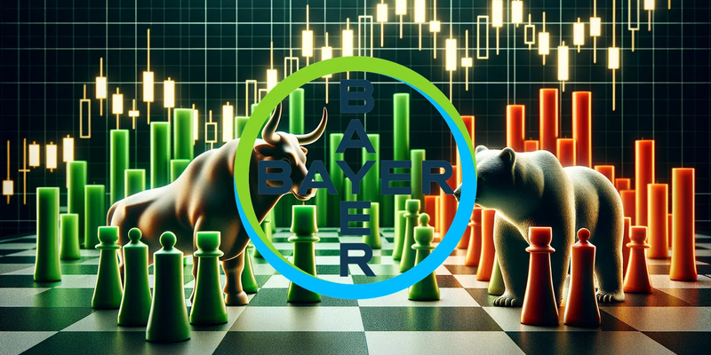Bayer Launches Dual Legal Fronts Amid Strategic Moves - Foto: über boerse-global.de