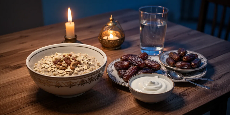Ramadan 2026: So fasten Sie gesund - Foto: über boerse-global.de