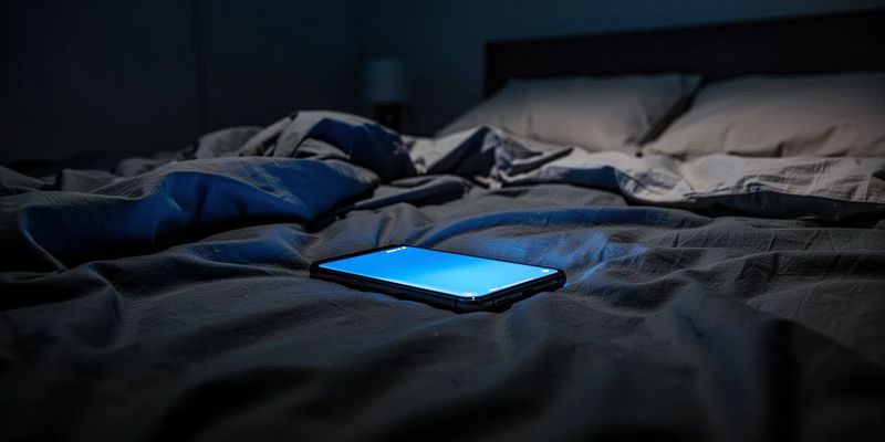 Revenge Bedtime Procrastination: Wenn die Nacht zur Rache wird - Foto: über boerse-global.de