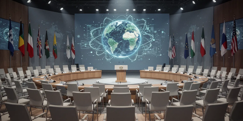 New-Delhi-Erklärung: 89 Länder fordern „KI für alle“ - Foto: über boerse-global.de