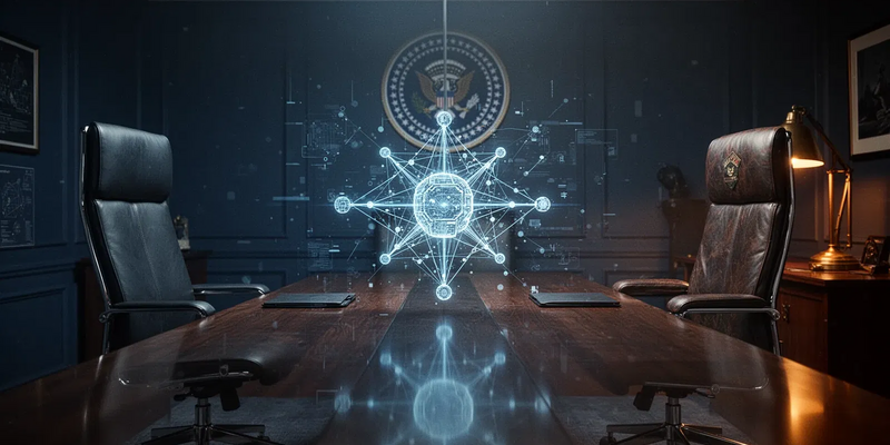 KI-Ethik trifft Militär: US-Verteidigungsminister ringt mit Anthropic-Chef - Foto: über boerse-global.de