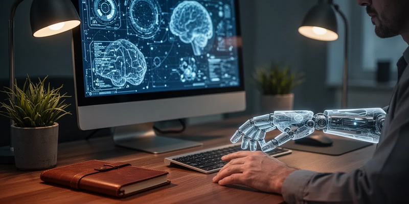 KI in der Therapie: USA und Großbritannien schaffen neue Regeln - Foto: über boerse-global.de