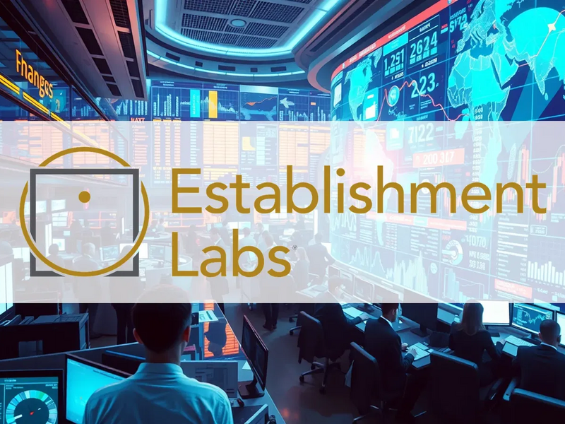 Establishment Labs Aktie: Zahlen top, Kurs floppt - Foto: über boerse-global.de