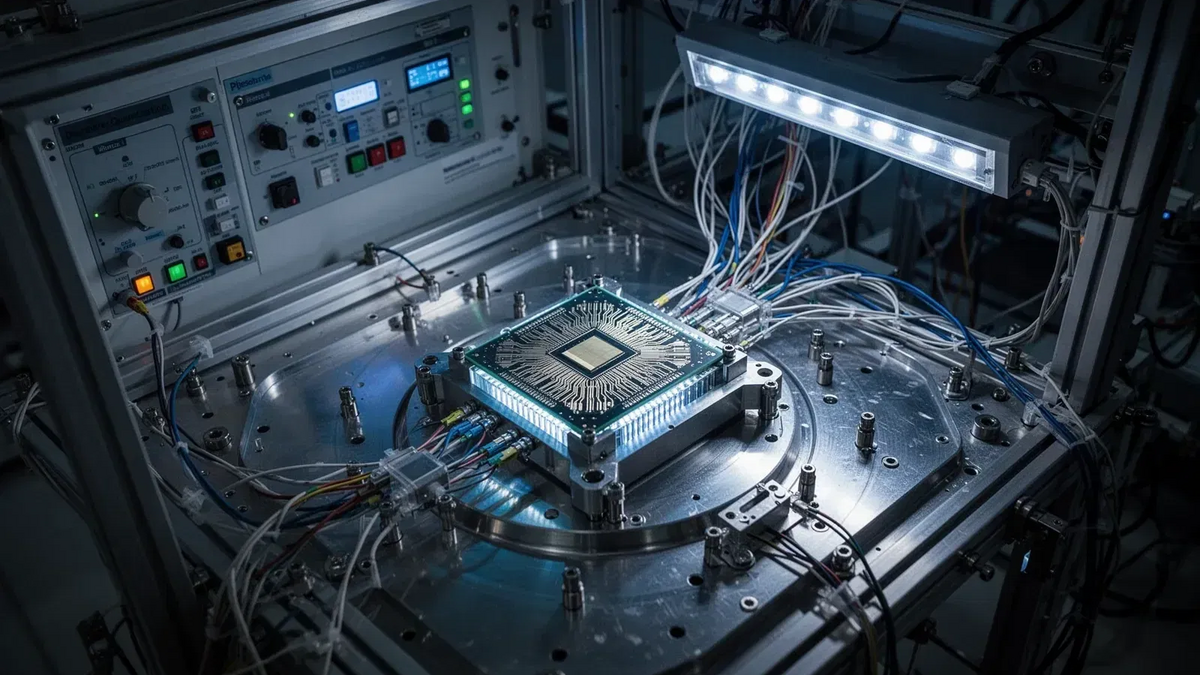 D-Wave Aktie: Zahlenwoche - Foto: über boerse-global.de