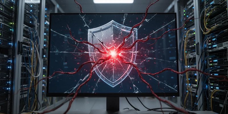 Firewall-Lücken öffnen Cyberkriminellen Tür und Tor im Handel - Foto: über boerse-global.de