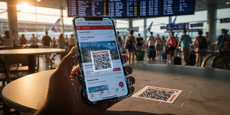 Cyberkriminelle zielen auf Sommerreisende 2026 - Foto: über boerse-global.de