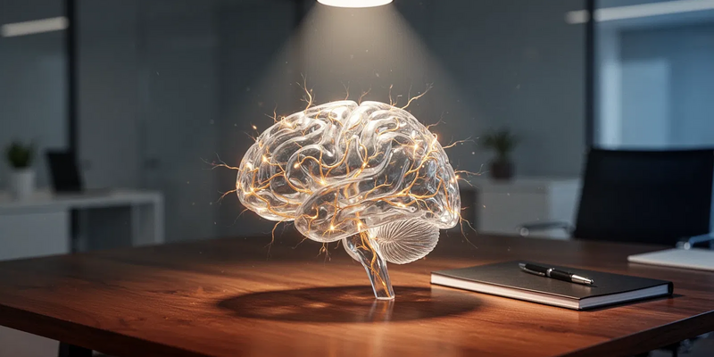 Positive Selbstgespräche formen unser Gehirn - Foto: über boerse-global.de