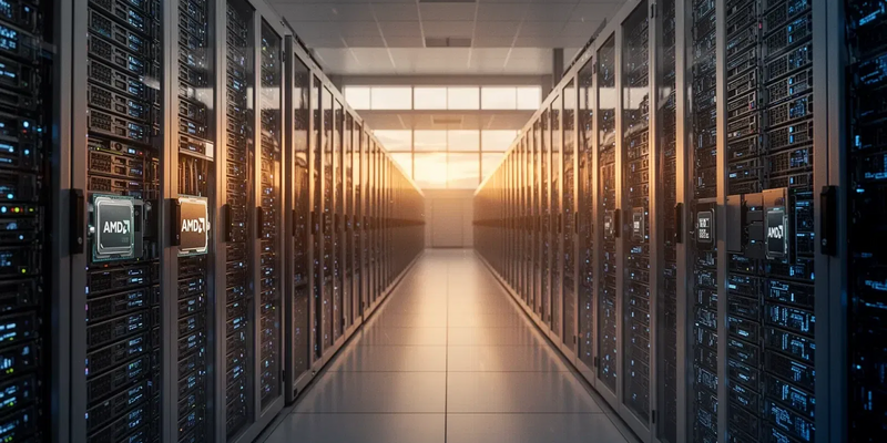 AMD Aktie: Meta-Deal für 6 Gigawatt - Foto: über boerse-global.de