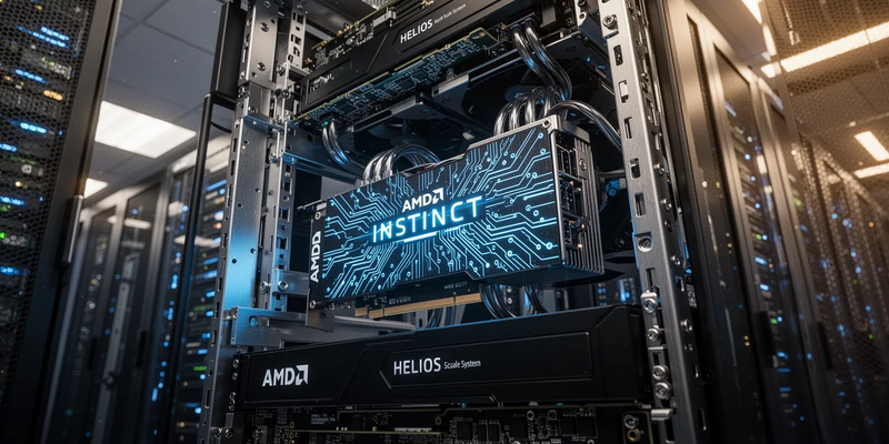 Meta und AMD schmieren Mega-Deal für KI-Supercomputer - Foto: über boerse-global.de