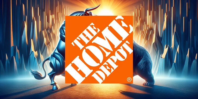 Home Depot Aktie: Durchwachsene Signale - Foto: über boerse-global.de