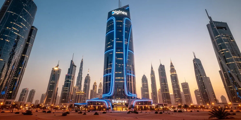 Diginex Aktie: Fokus Abu Dhabi - Foto: über boerse-global.de