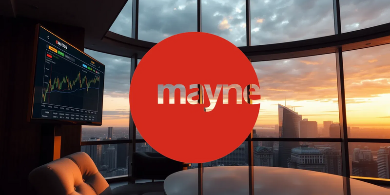 Mayne Pharma Aktie: Neuausrichtung gestartet - Foto: über boerse-global.de