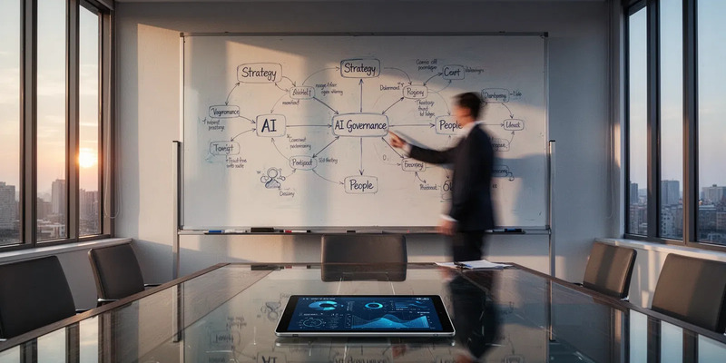 Studie: Strategische Klarheit und KI-Governance sind Top-Herausforderungen für Führungskräfte - Foto: über boerse-global.de