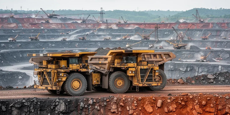 Rio Tinto Aktie: Unter Druck - Foto: über boerse-global.de