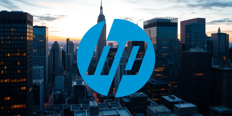 HP Aktie: Umsatz stark, Ausblick enttäuscht - Foto: über boerse-global.de